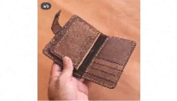 والت چرمی مردانه دست دوز کلاسیک