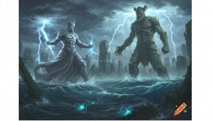 افسانه‌ها و اسطوره‌های شگفت‌انگیز جهان