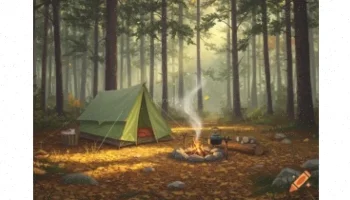 آموزش بقا در طبیعت: راهنمای کامل