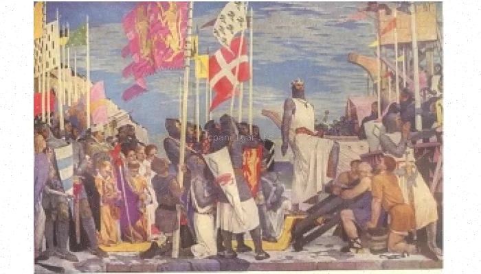 معماری بیزانس: تاریخ، هنر و سبک‌ها