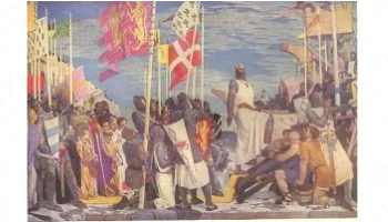 معماری بیزانس: تاریخ، هنر و سبک‌ها