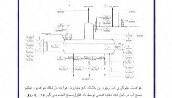 گزارش نهایی: رشد و ارتقای سیستم آب‌تغذیه والوها