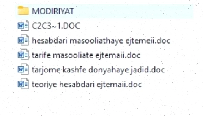 تئوری حسابداری اجتماعی: تعریف و کاربردها