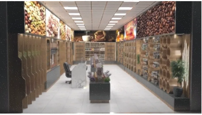 خرید آجیل، شکلات، عسل و قهوه