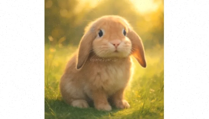 نگهداری خرگوش لوپ: راهنمای جامع و کامل