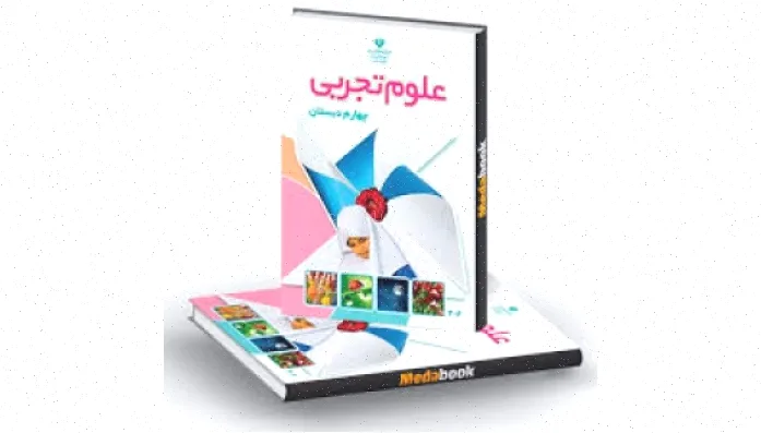 علوم پایه چهارم: بی مهره ها درس 11