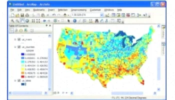 آشنایی با Arc GIS 10.5: راهنمای کامل