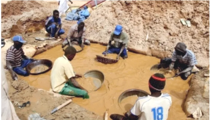 پاورپوینت ذخایر پلاسری: راهنمای جامع