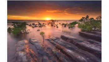 بررسی اکتشاف سرب و روی ژئوفیزیکی