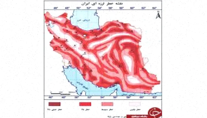 تحقیق زلزله ایران: بررسی و راهکارها
