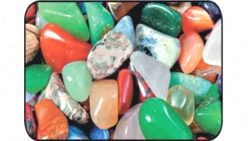 انواع سنگ‌های قیمتی و کاربرد آن‌ها