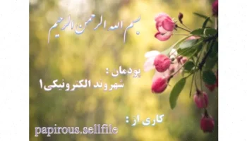 پاورپوینت کاروفناوری شهروندالکترونیکی 1