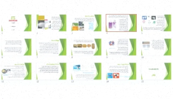 پاورپوینت فصل دوم علوم پایه نهم 2024