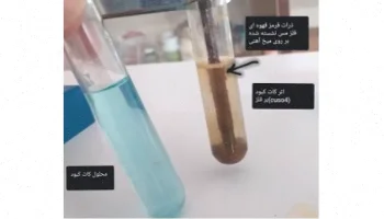 آزمایشات علوم پایه هشتم: طرح درس و لیست