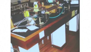 طراحی و ساخت لیزر CO2 خانگی