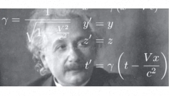 نسبیت عام و خاص: پاورپوینت جامع