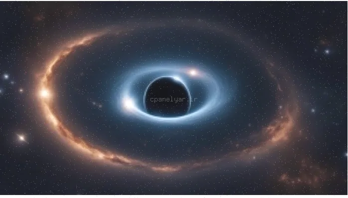 پاورپوینت سیاهچاله: معرفی و بررسی علمی