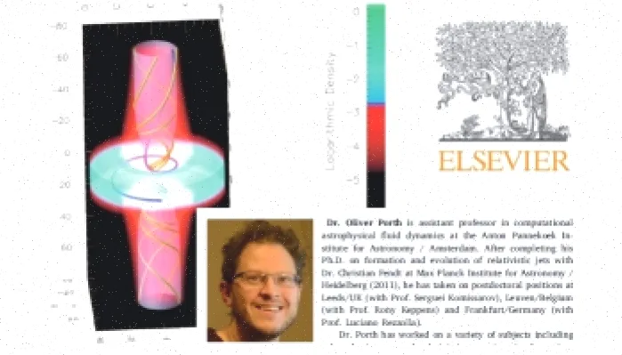 شبیه سازی عددی جت‌ها: ترجمه و راهنمایی