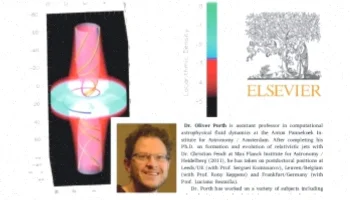 شبیه سازی عددی جت‌ها: ترجمه و راهنمایی