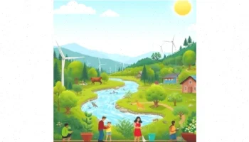 پاورپوینت پایداری محیط زیست و توسعه پایدار