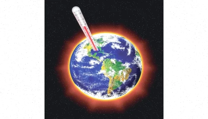 گرمایش زمین: راهکارها و پاورپوینت جامع